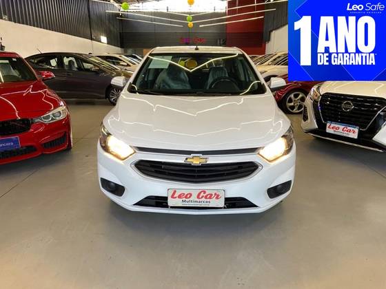 CHEVROLET ONIX 1.0 MPFI LT 8V FLEX 4P MANUAL